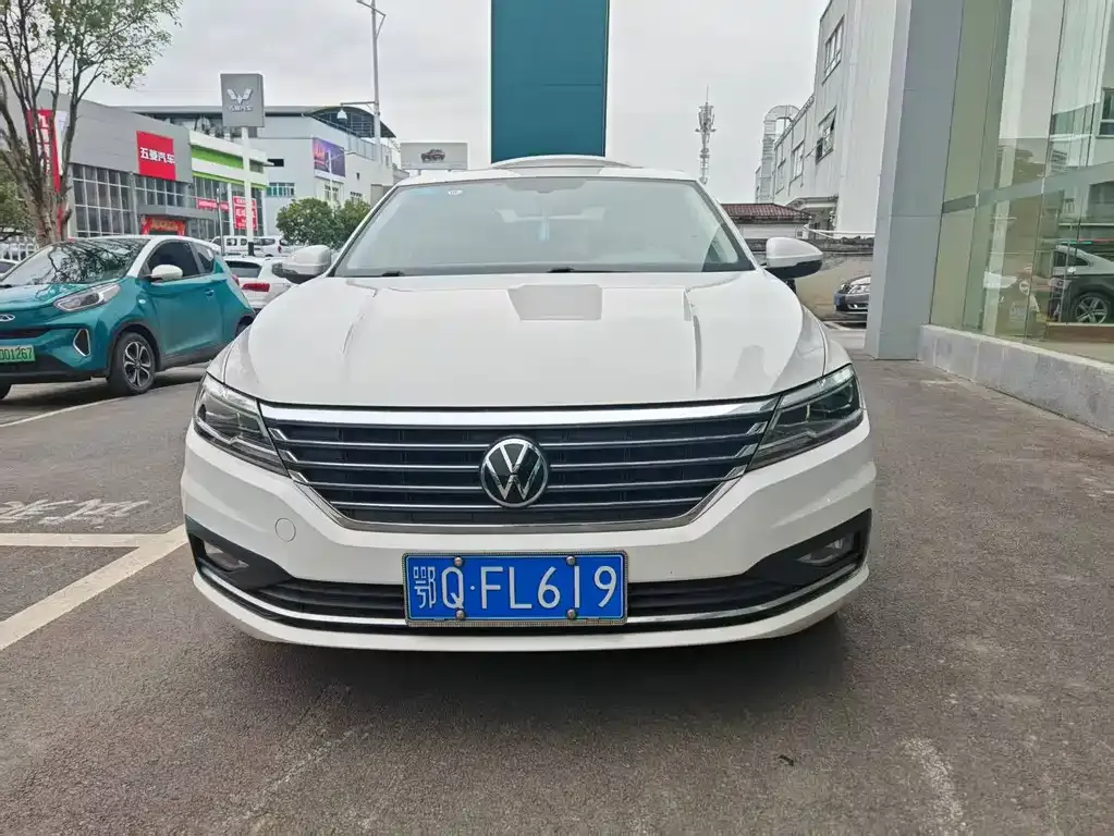 Volkswagen Lavida 2021 из CN, фото 4