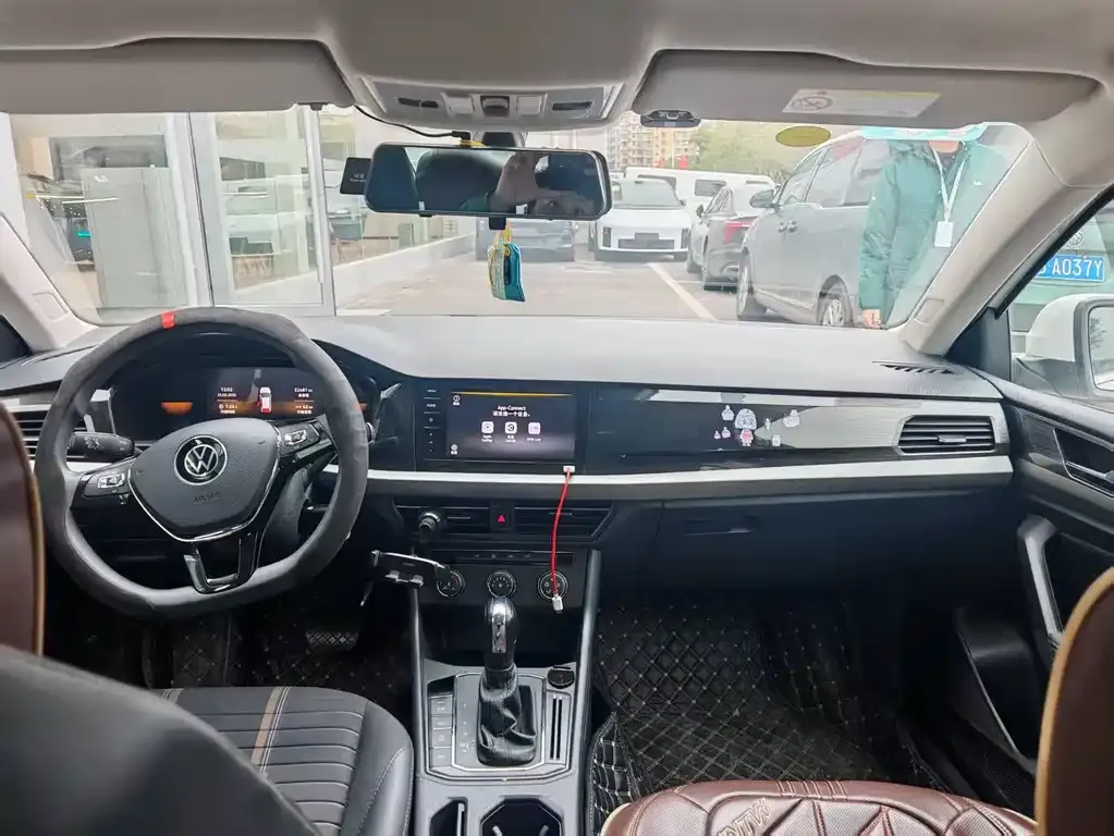 Volkswagen Lavida 2021 из CN, фото 9