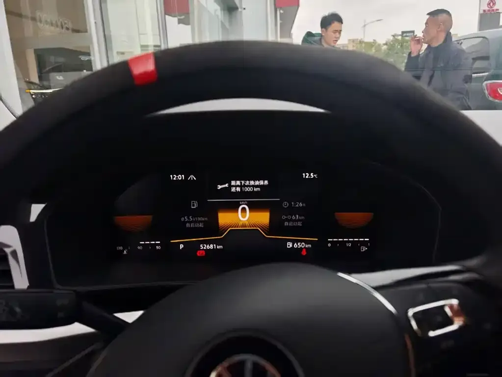 Volkswagen Lavida 2021 из CN, фото 8