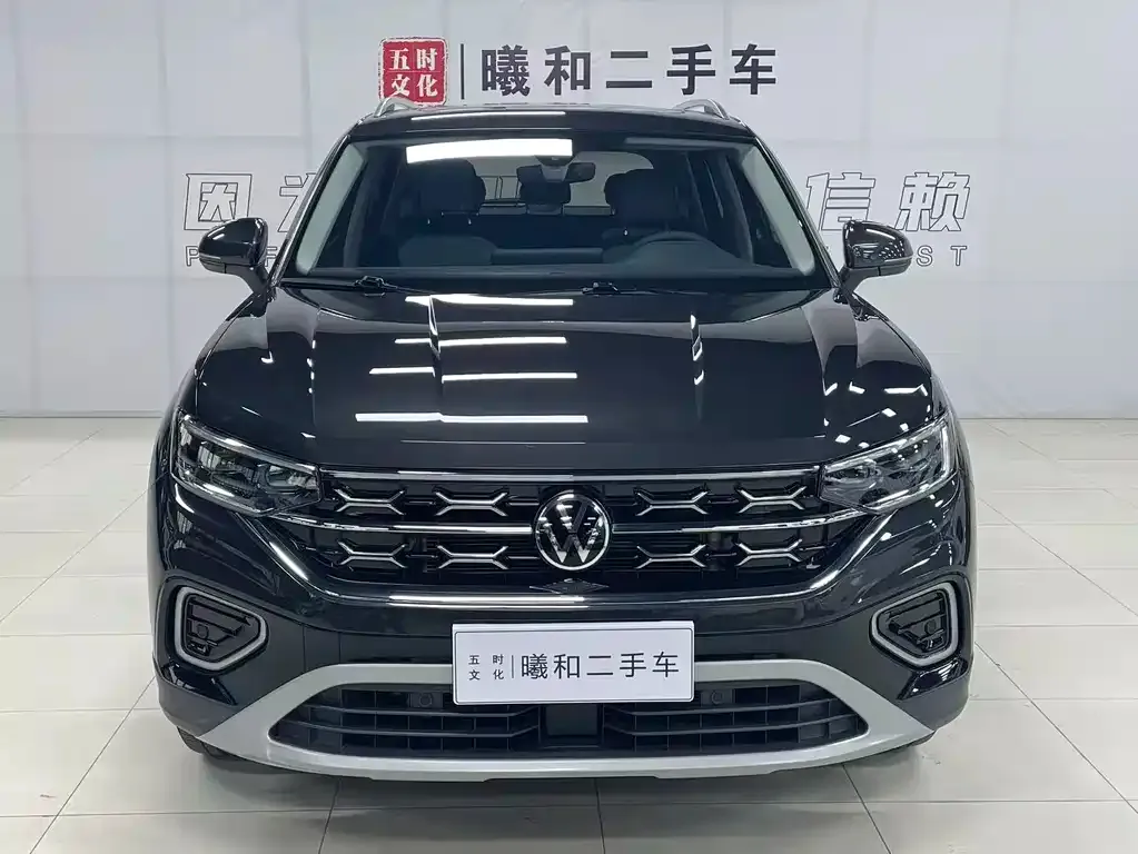 Volkswagen Tayron 2023 из CN, фото 8
