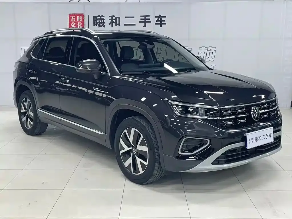 Volkswagen Tayron 2023 из CN, фото 4