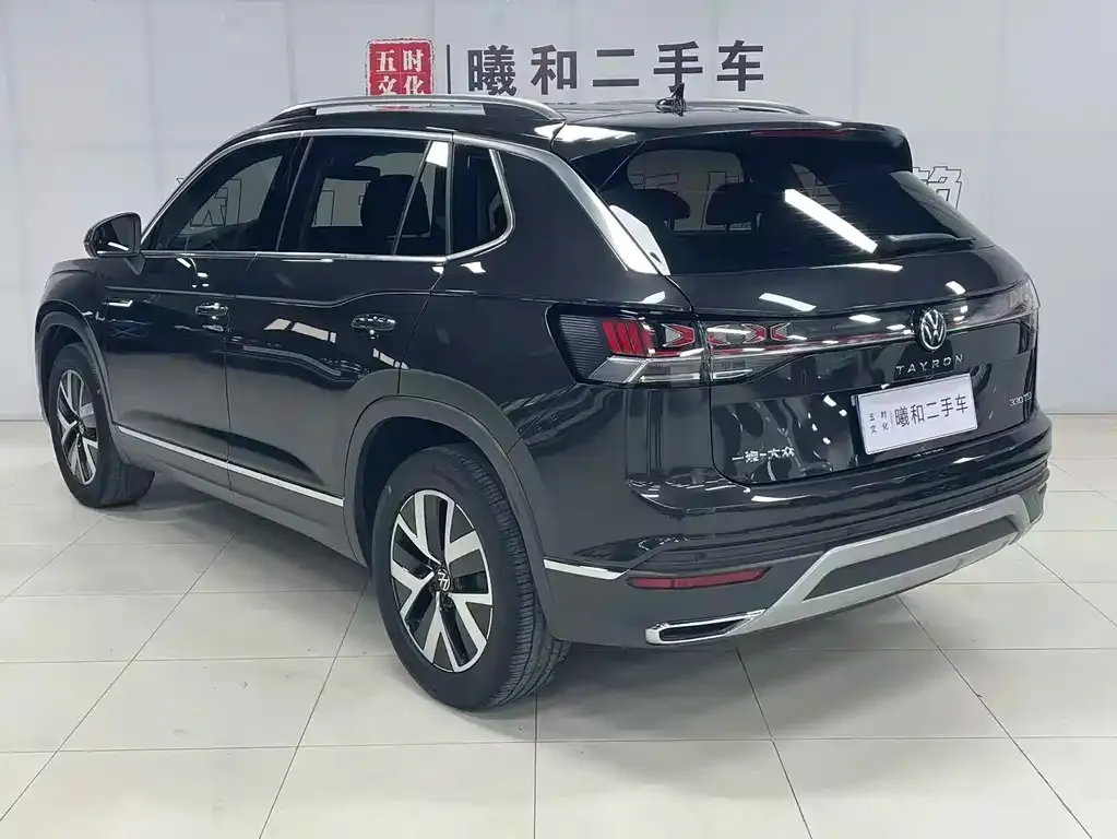 Volkswagen Tayron 2023 из CN, фото 5