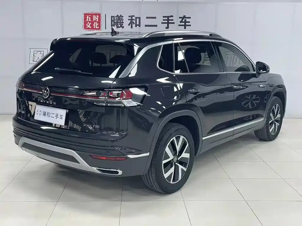 Volkswagen Tayron 2023 из CN, фото 9