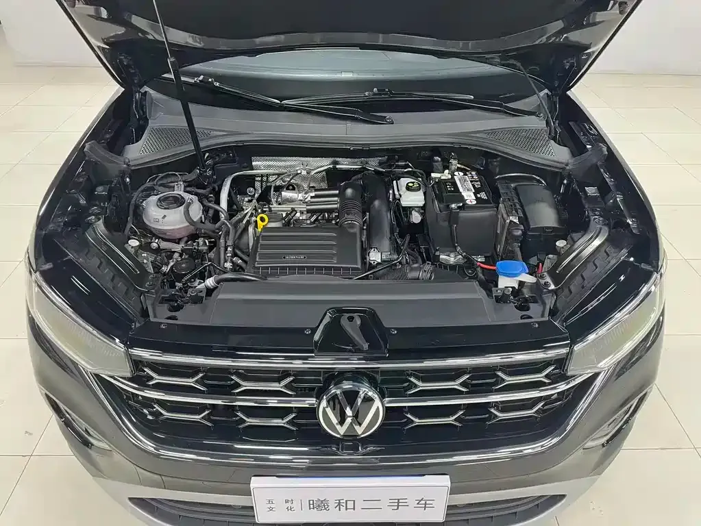 Volkswagen Tayron 2023 из CN, фото 10