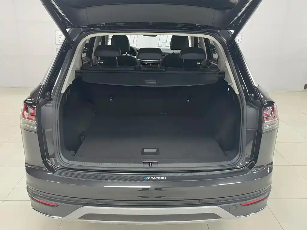 Volkswagen Tayron 2023 из CN, фото 6