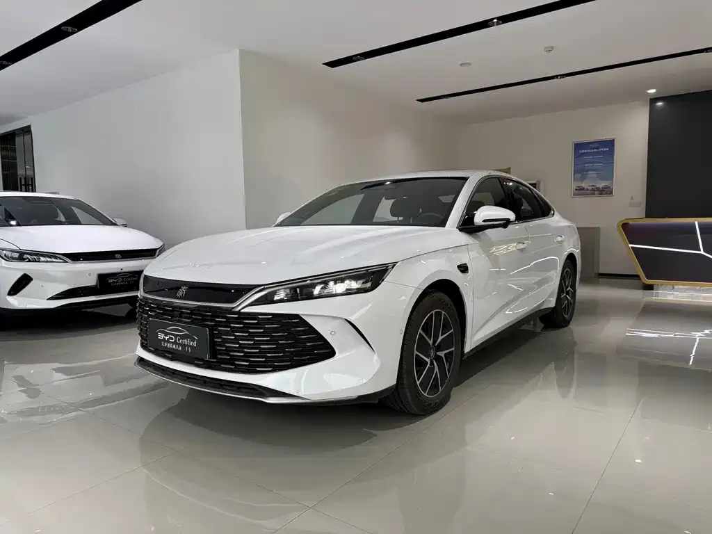 BYD Qin L 2025 из CN, фото 1