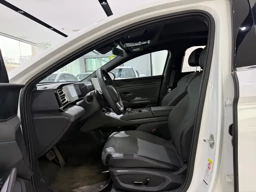 BYD Qin L 2025 из CN, фото 8