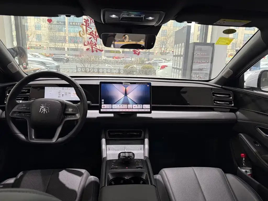 BYD Qin L 2025 из CN, фото 3