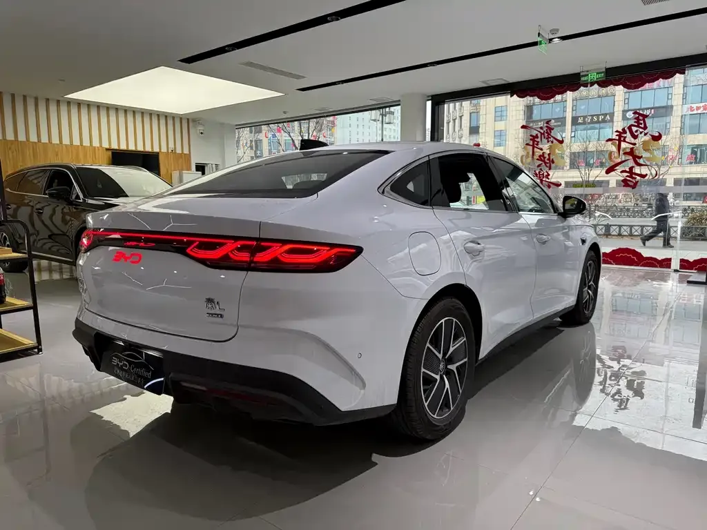 BYD Qin L 2025 из CN, фото 9