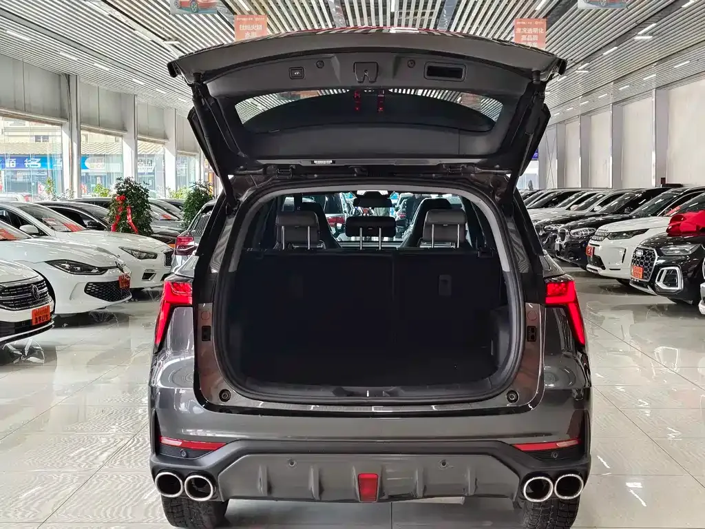 Changan CS75PLUS — фото 7