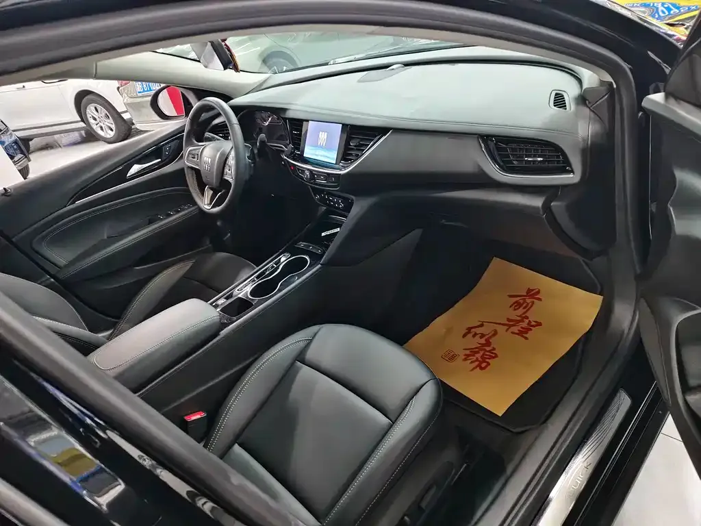 Buick Regal — фото 7