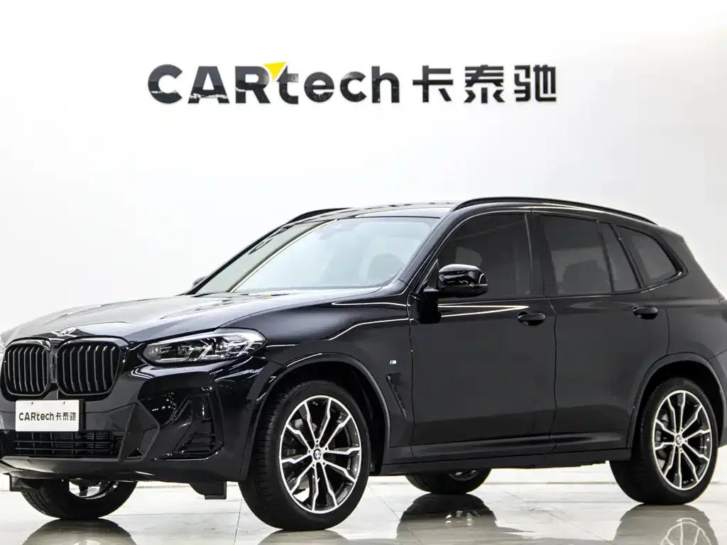 BMW X3 — фото 1