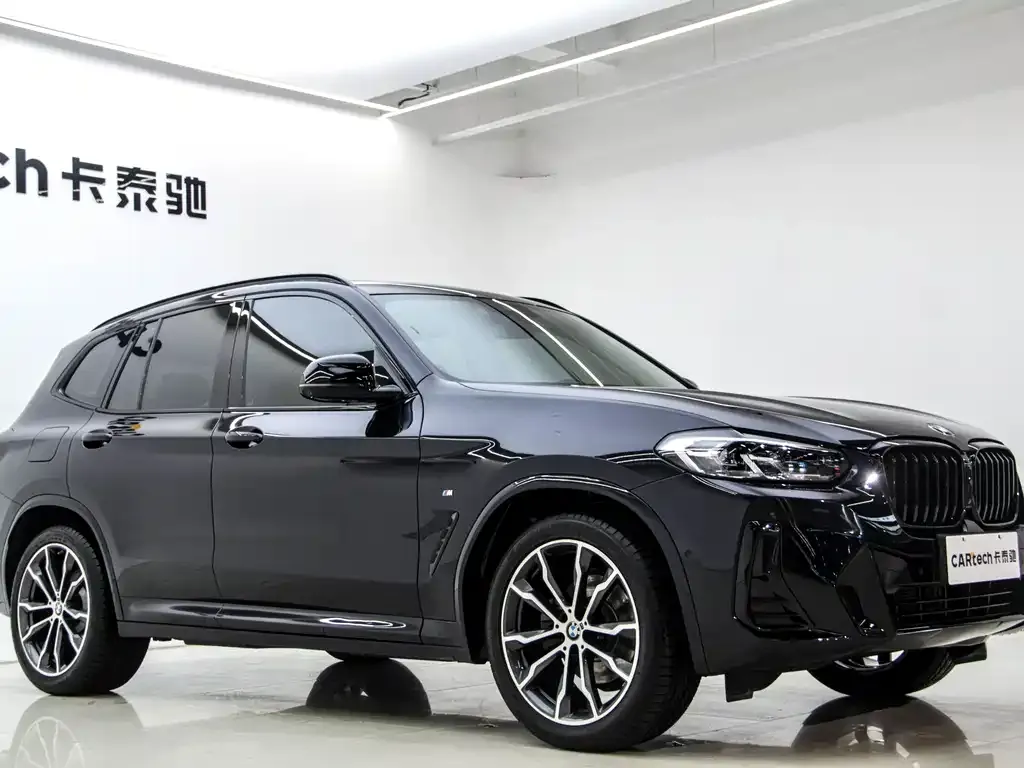BMW X3 — фото 4