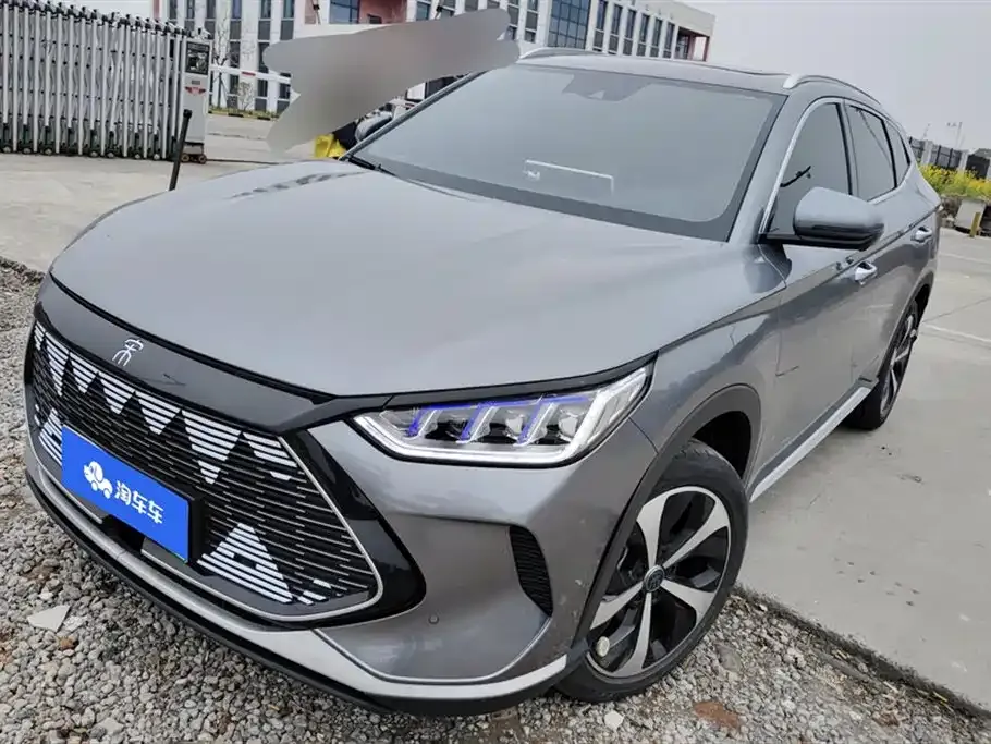 BYD PLUS New Energy — фото 1