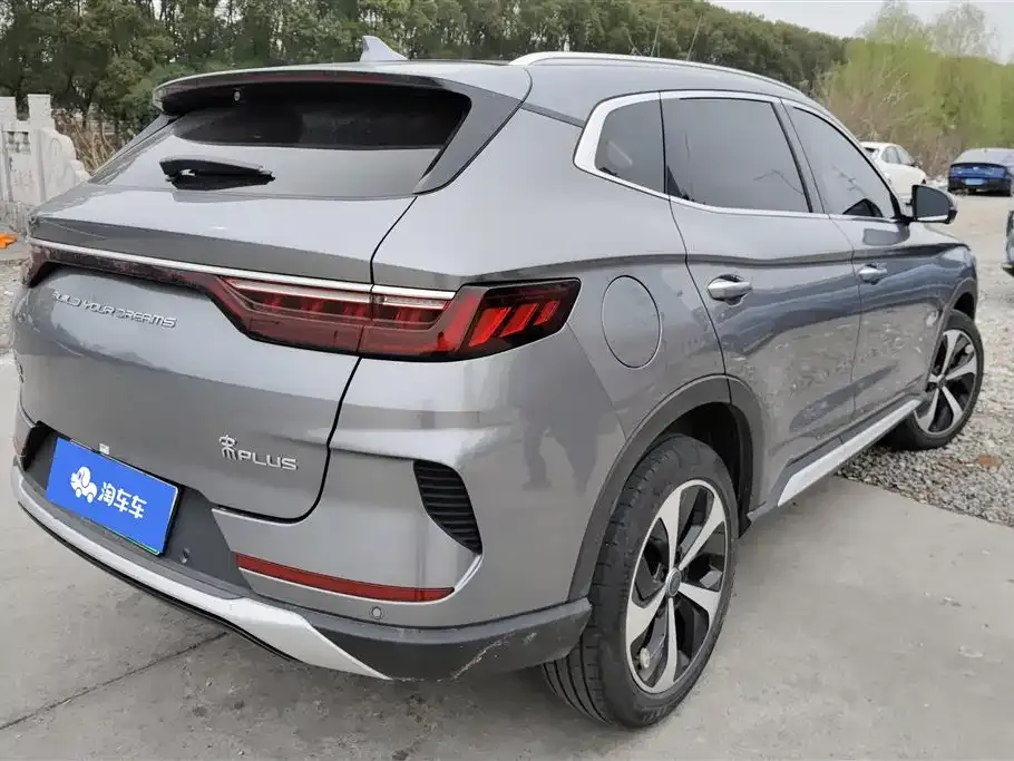 BYD PLUS New Energy — фото 3