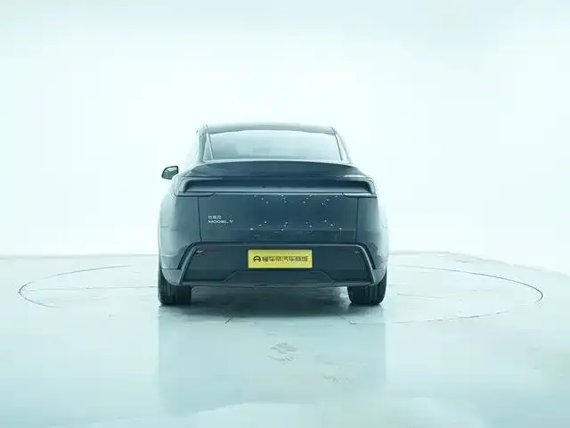 Tesla Model Y — фото 7