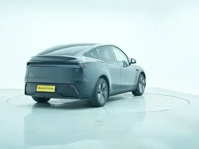 Tesla Model Y — фото 5
