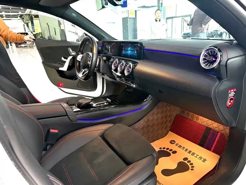 Mercedes-Benz CLA (Import) 2021 из CN, фото 6