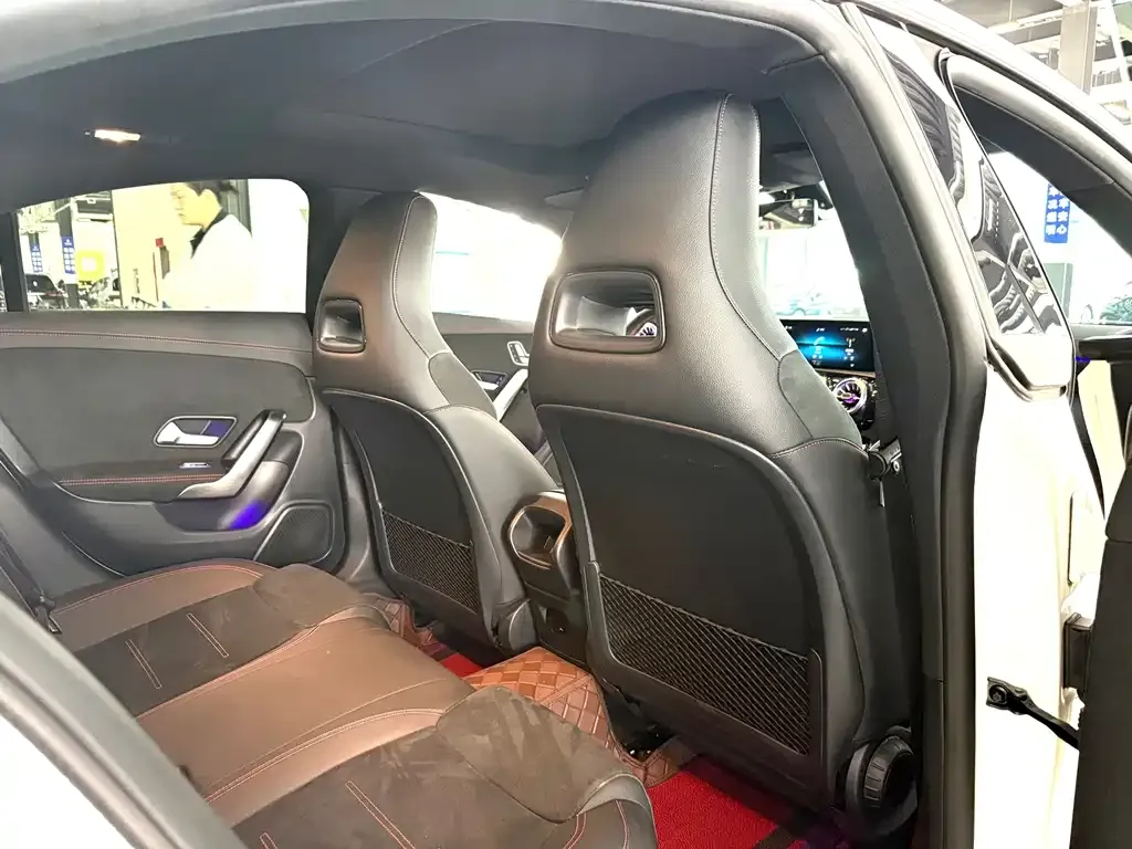 Mercedes-Benz CLA (Import) 2021 из CN, фото 8