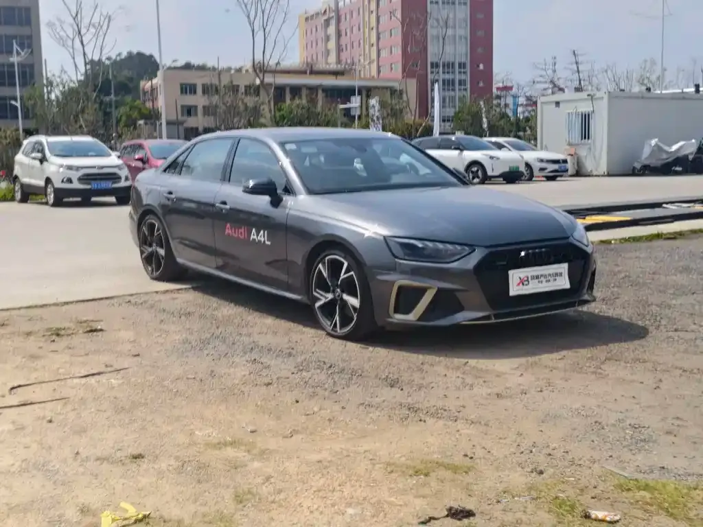 Audi A4L 2024 из CN, фото 10