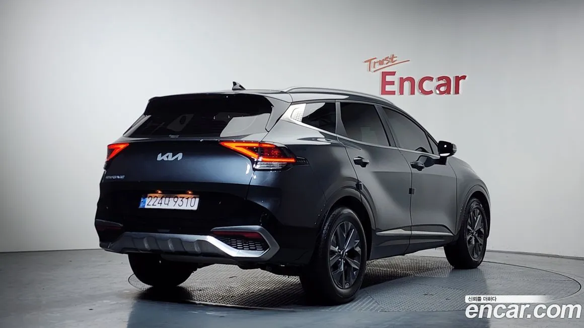 Kia Sportage — фото 5