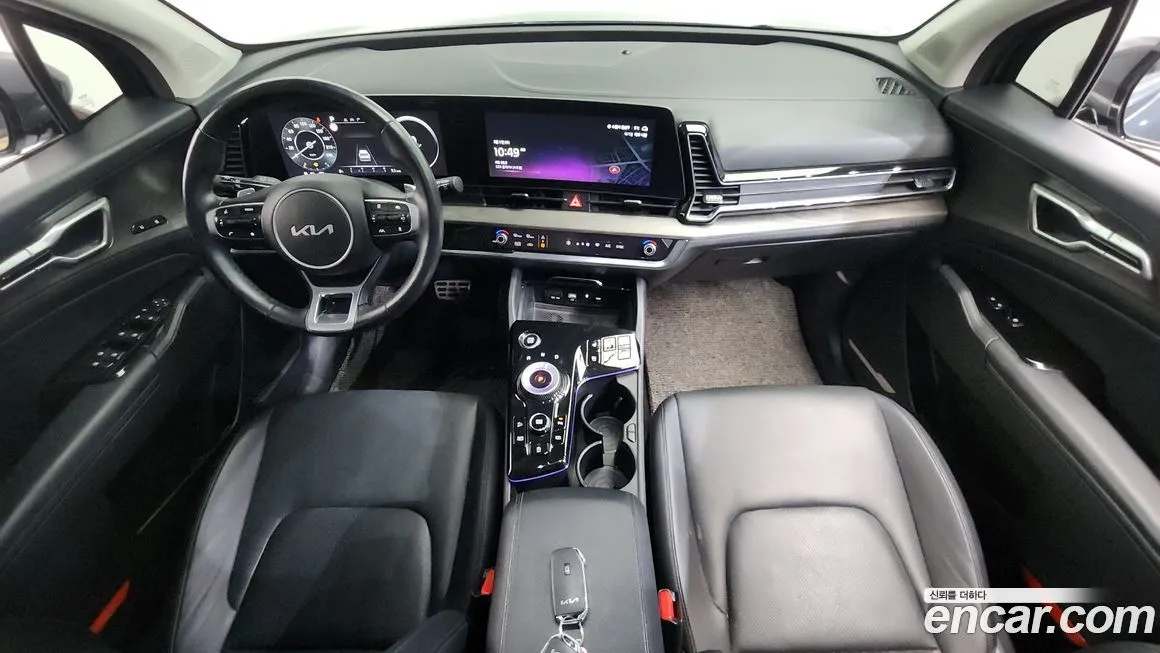 Kia Sportage — фото 6