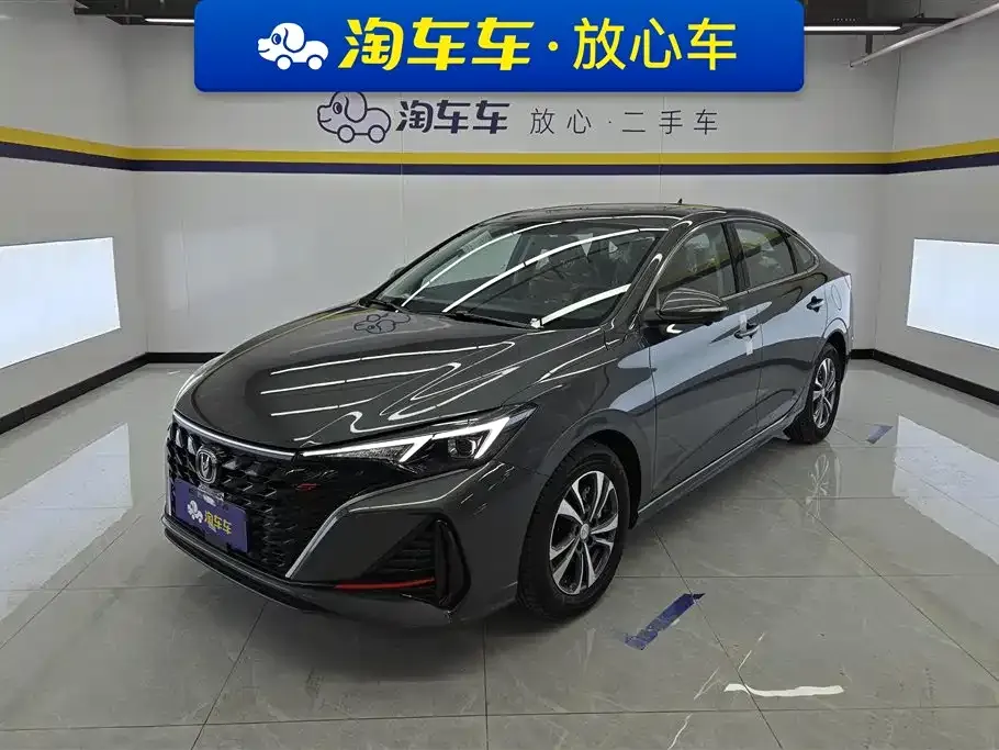 Changan Eado 2026 из CN, фото 1
