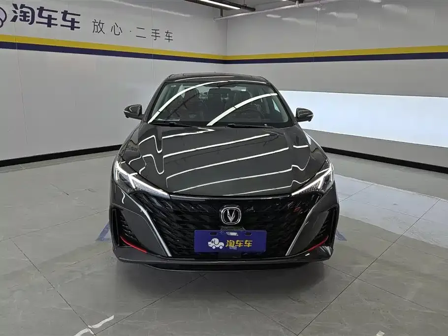 Changan Eado 2026 из CN, фото 2