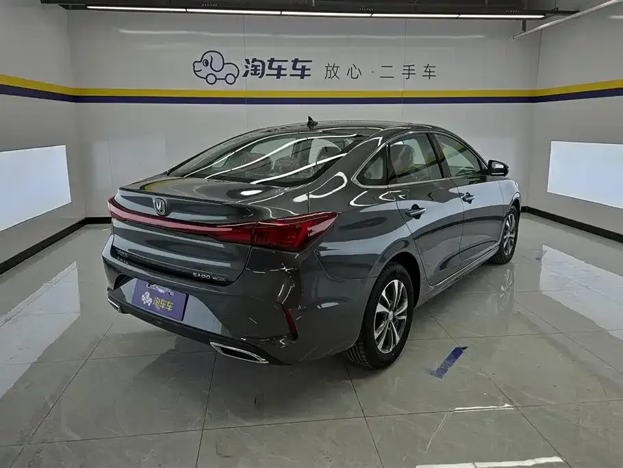 Changan Eado 2026 из CN, фото 4