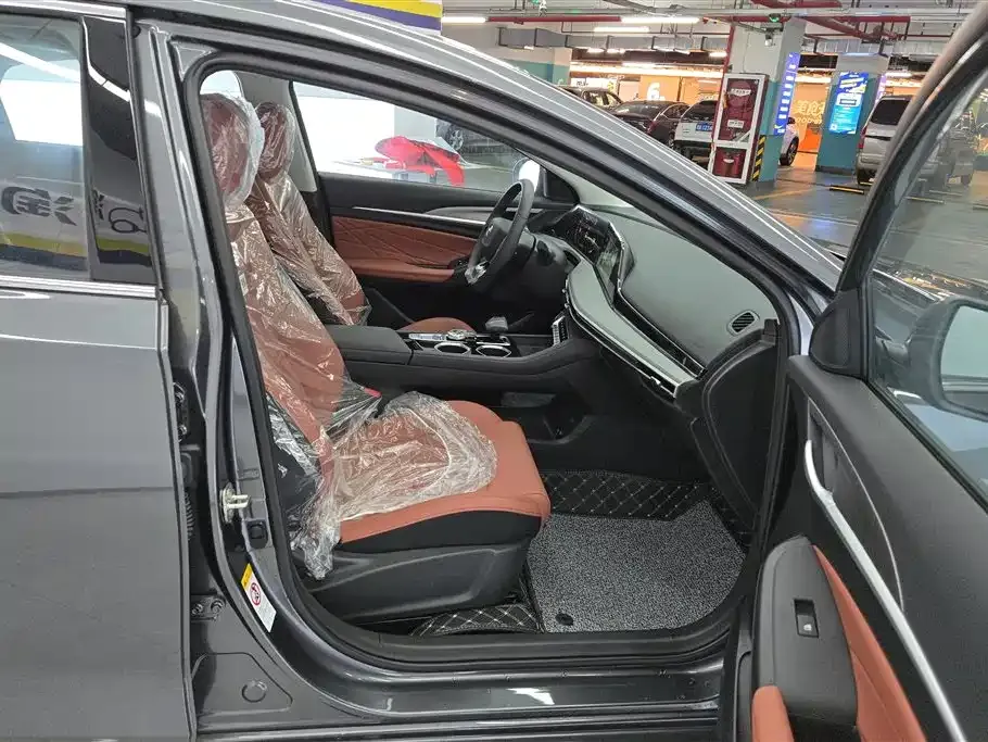 Changan Eado 2026 из CN, фото 6