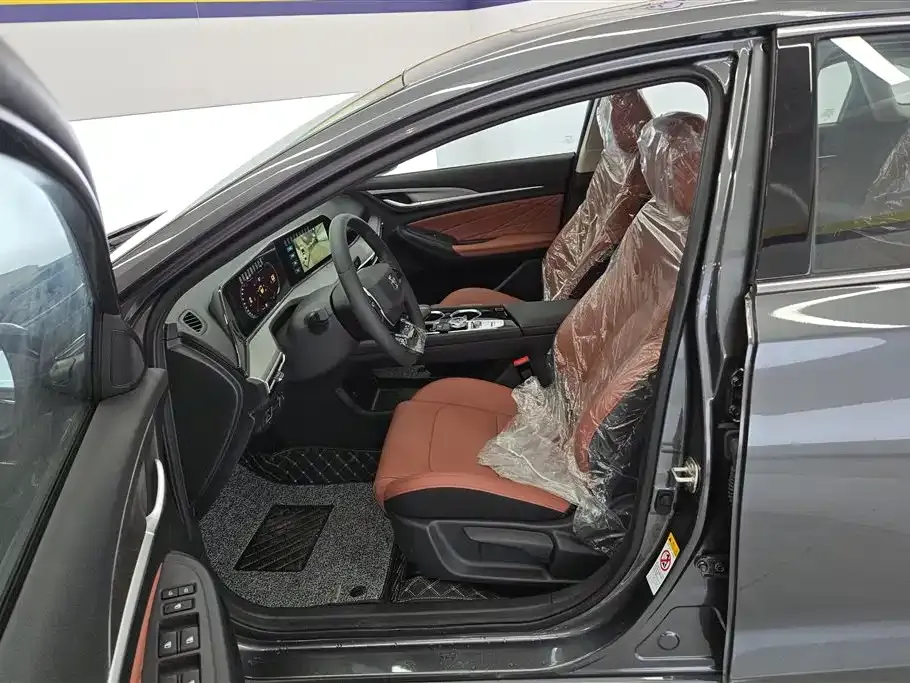 Changan Eado 2026 из CN, фото 10