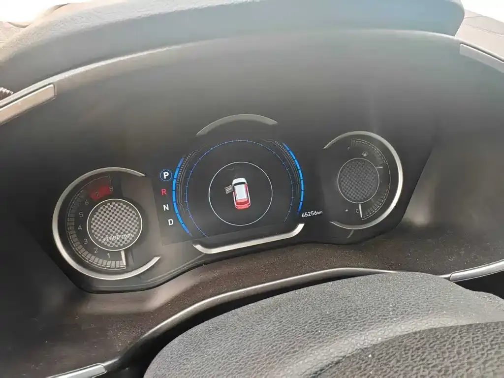 Hyundai Santa Fe 2021 из CN, фото 3