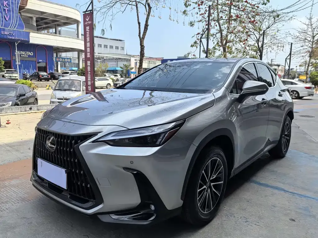 Lexus NX 2025 из CN, фото 1