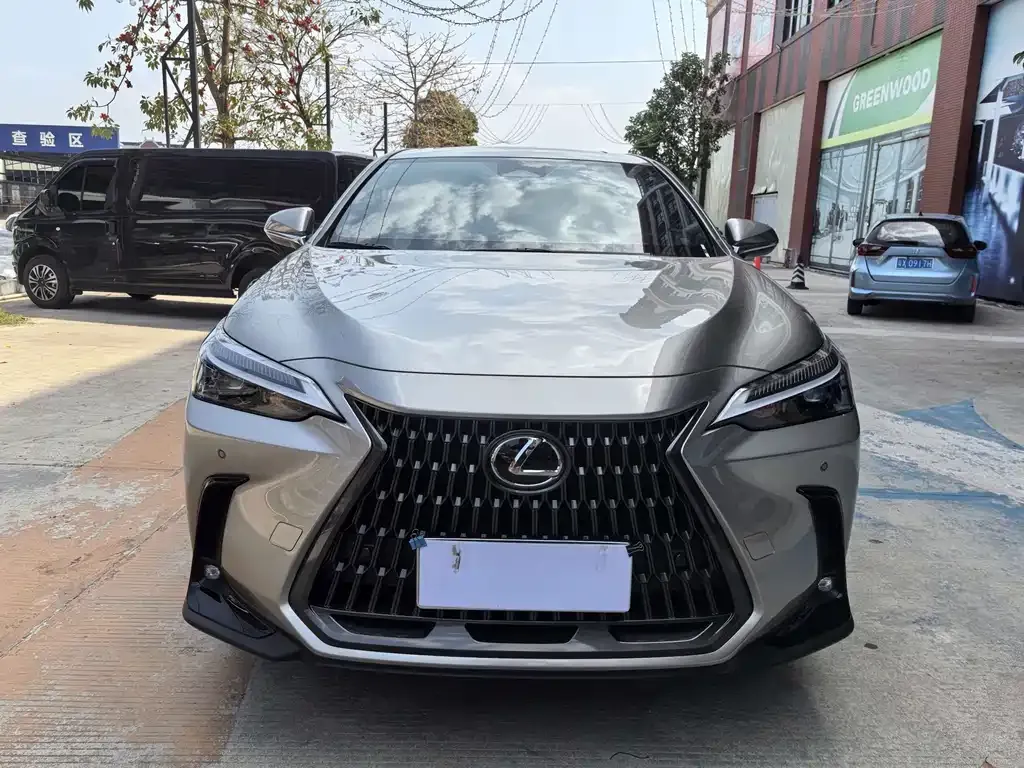 Lexus NX 2025 из CN, фото 5