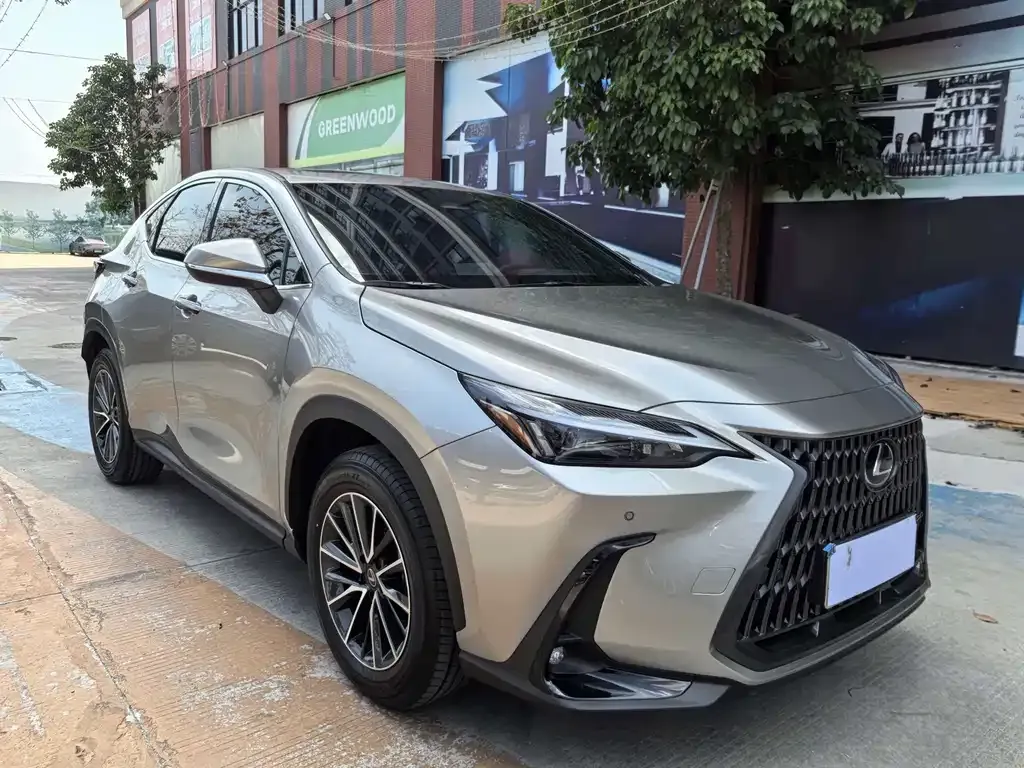 Lexus NX 2025 из CN, фото 4