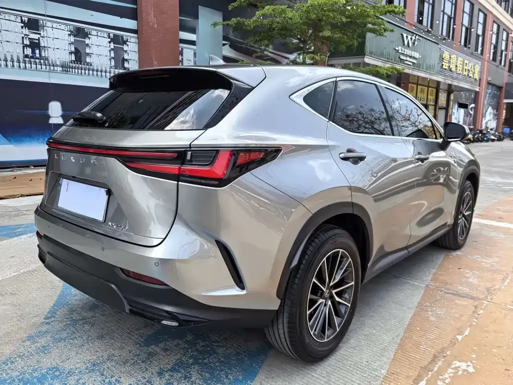 Lexus NX 2025 из CN, фото 2