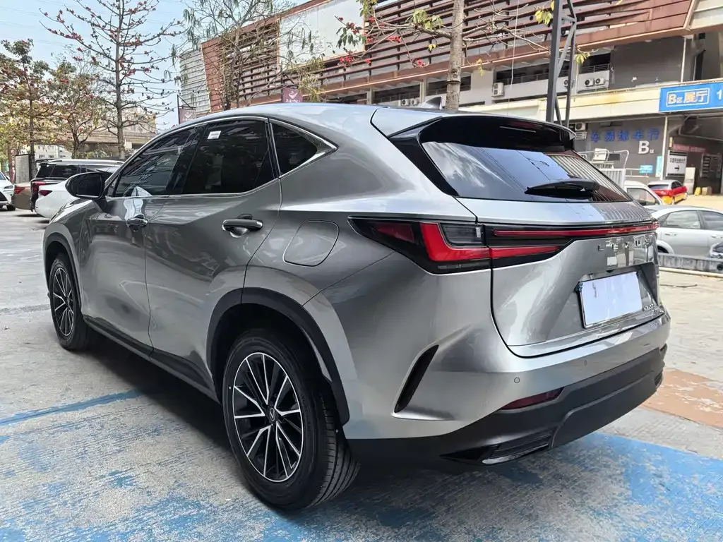 Lexus NX 2025 из CN, фото 8