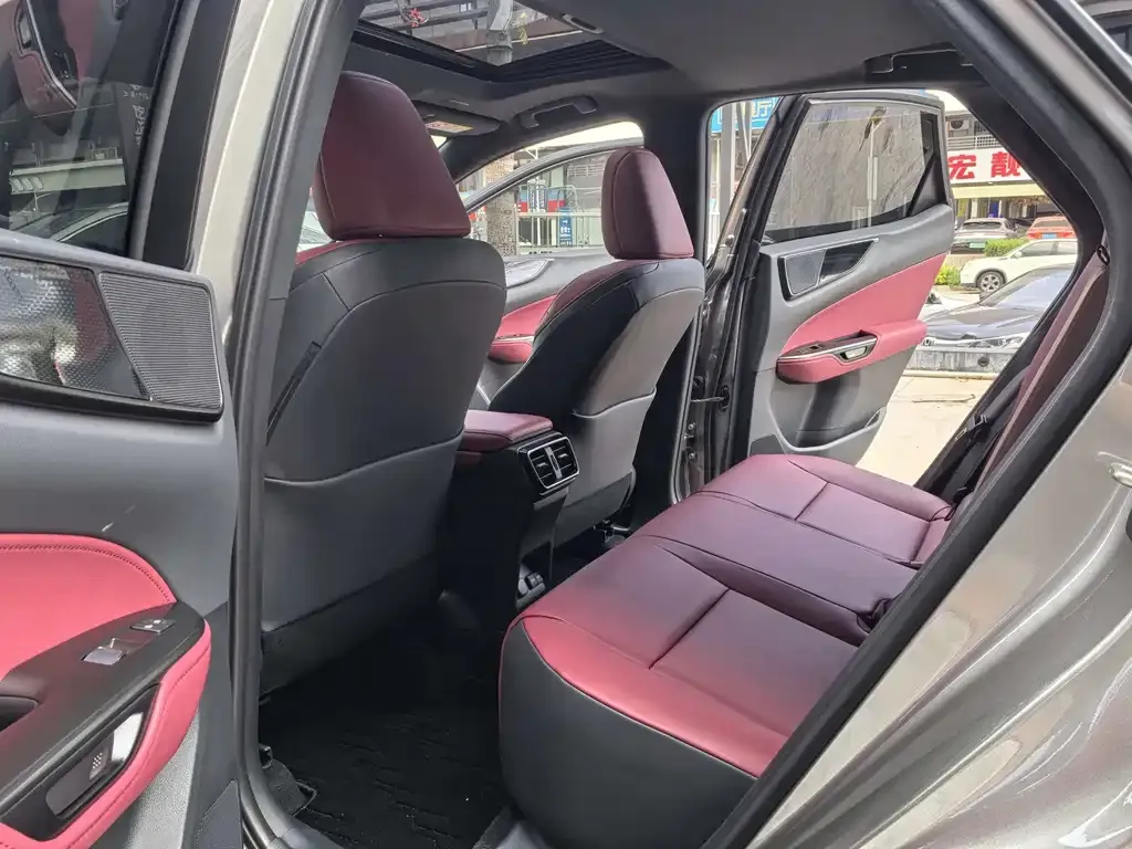 Lexus NX 2025 из CN, фото 6