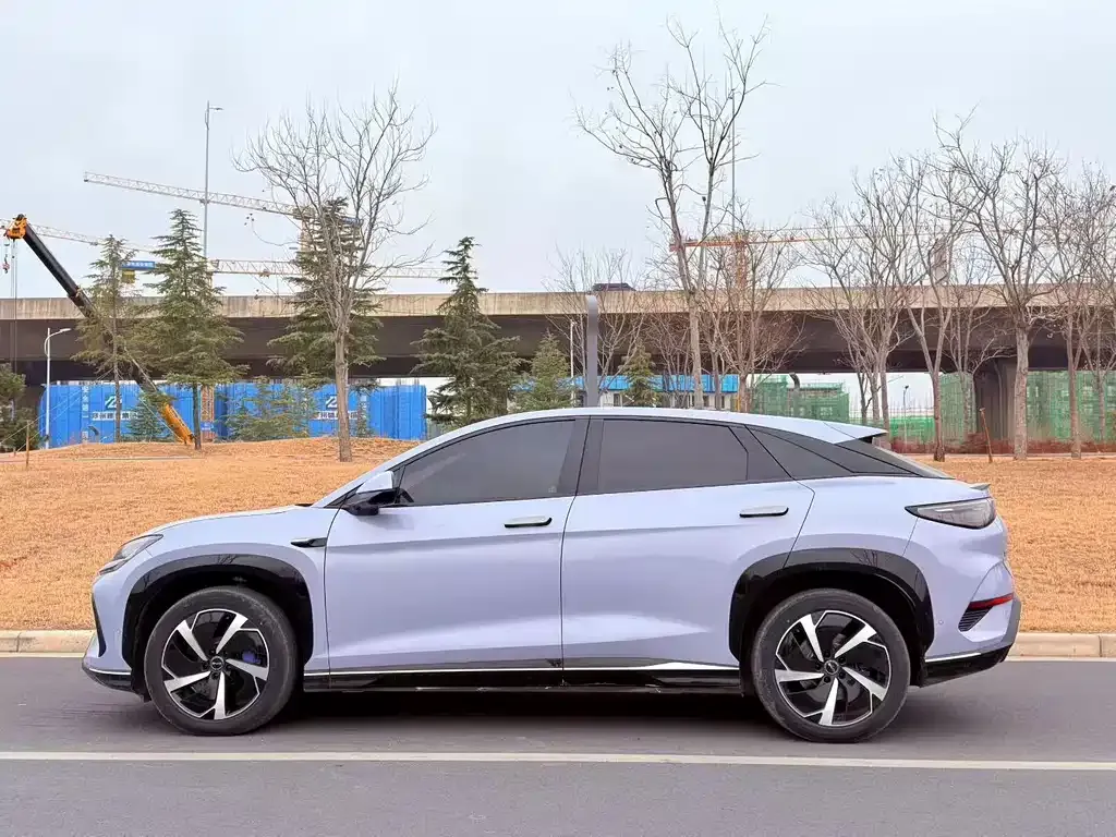 BYD Seal 07 EV 2024 из CN, фото 9