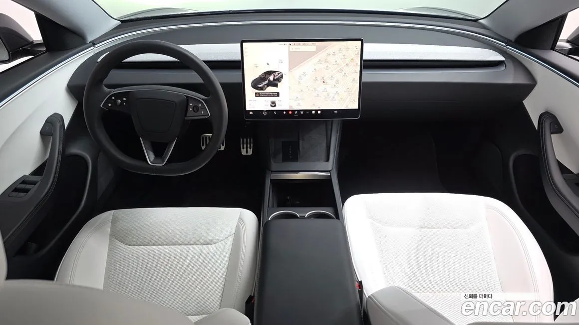 Tesla Model 3 — фото 7