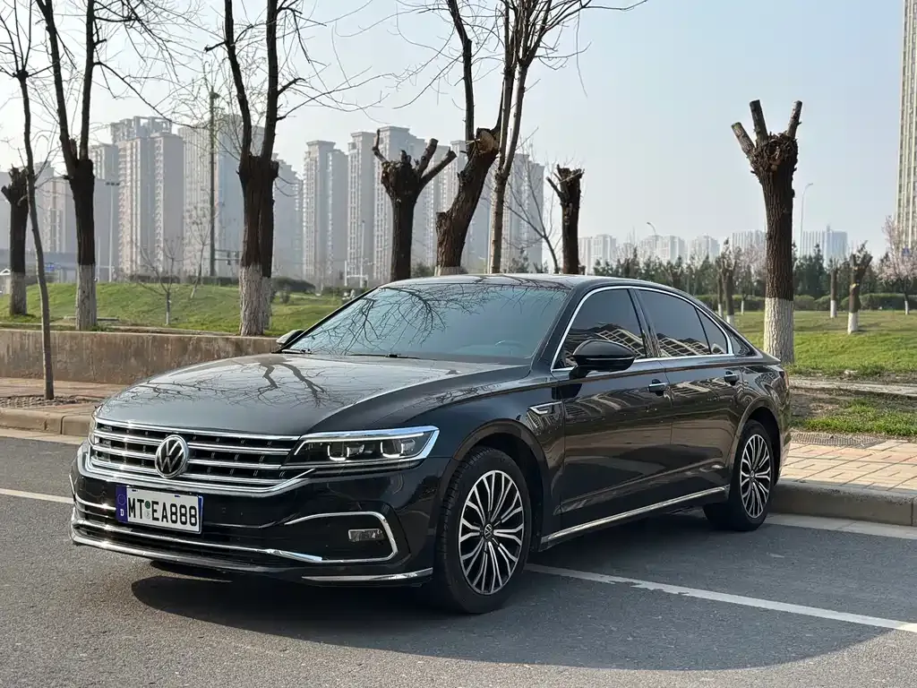 Volkswagen Phideon 2021 из CN, фото 1