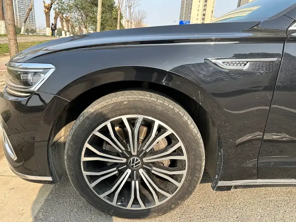 Volkswagen Phideon 2021 из CN, фото 5