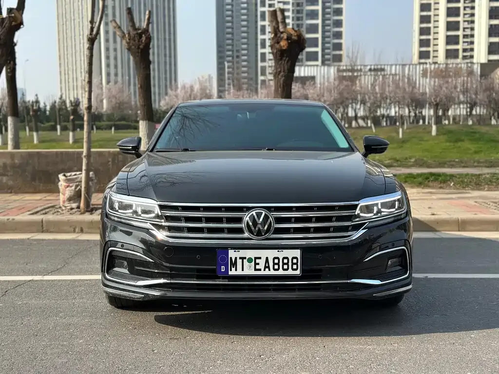 Volkswagen Phideon 2021 из CN, фото 2