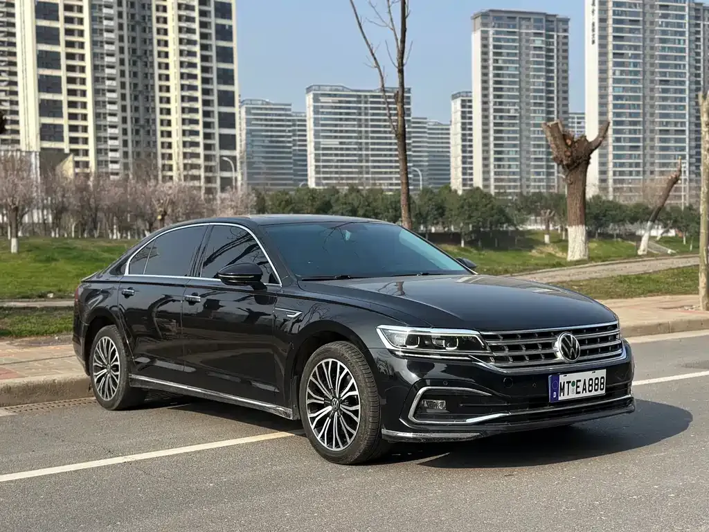 Volkswagen Phideon 2021 из CN, фото 7