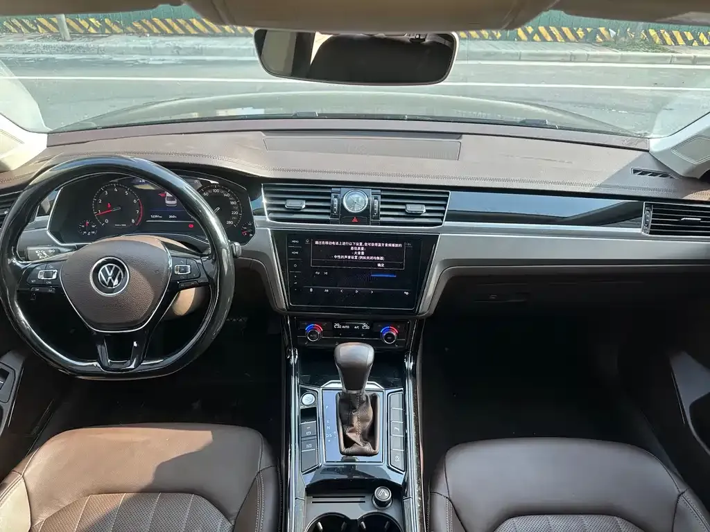 Volkswagen Phideon 2021 из CN, фото 3
