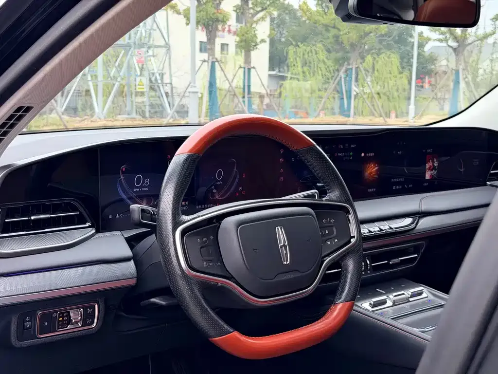 Lincoln Z 2023 из CN, фото 9