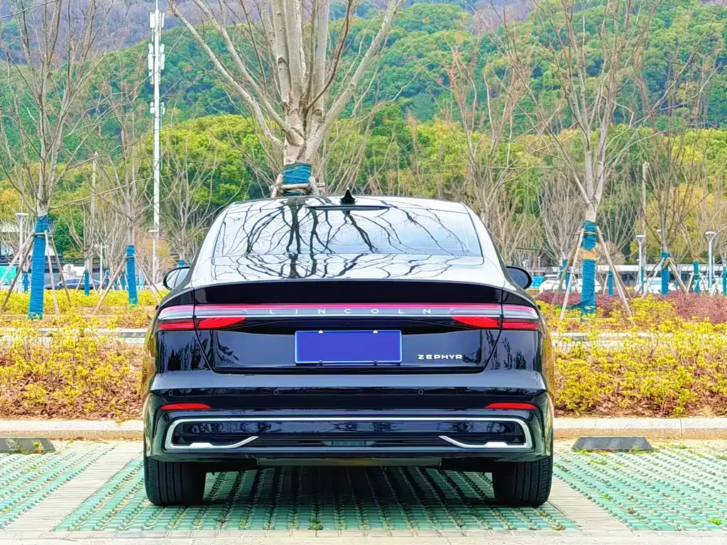 Lincoln Z 2023 из CN, фото 8
