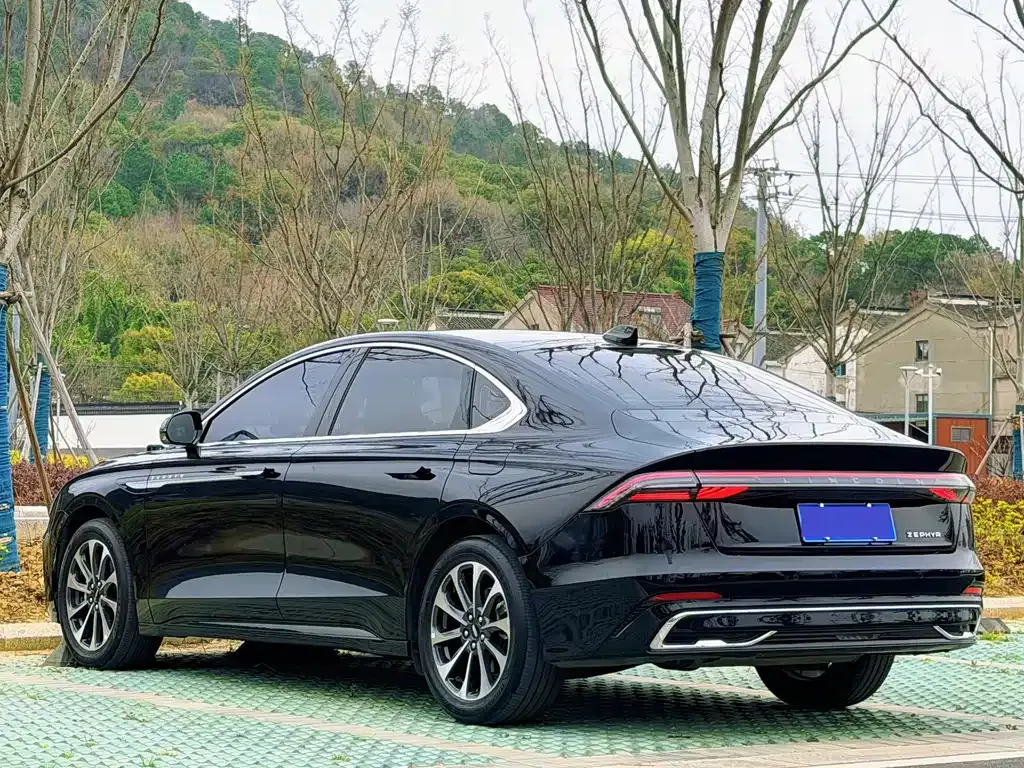 Lincoln Z 2023 из CN, фото 7