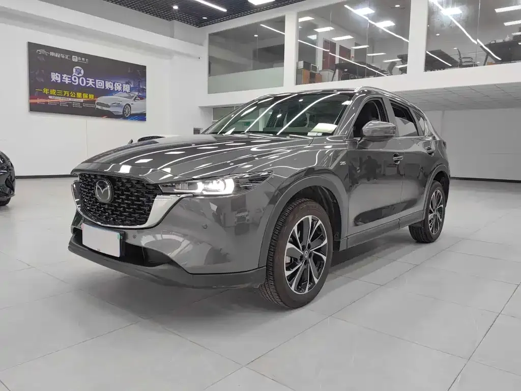 Mazda CX-5 2023 из CN, фото 1