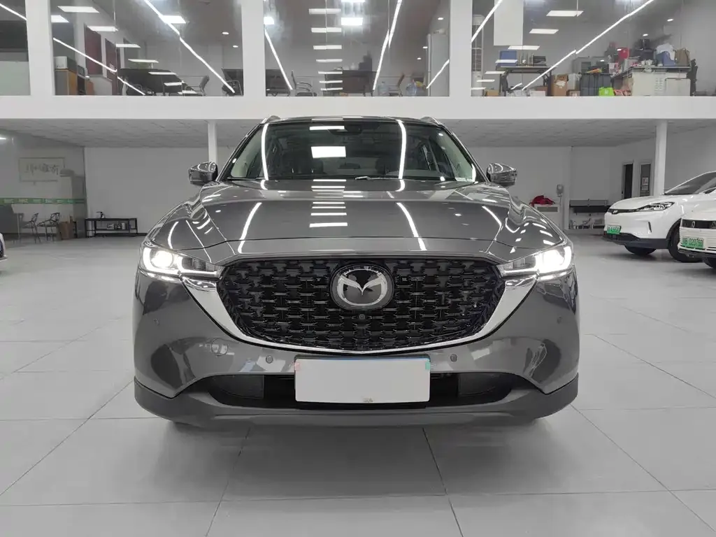 Mazda CX-5 2023 из CN, фото 2